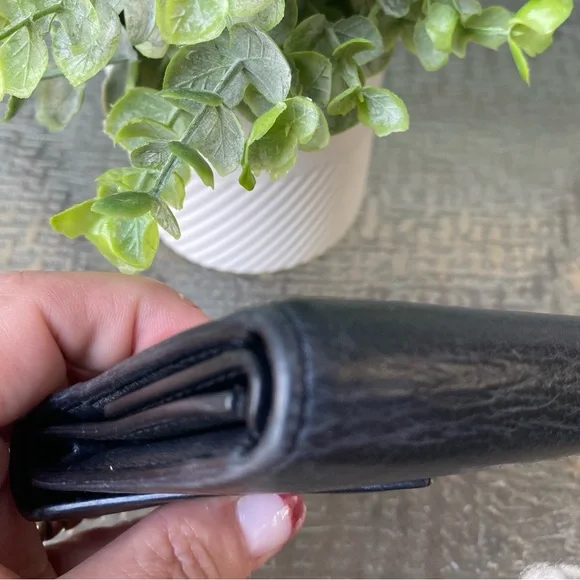 Balenciaga Tri-Fold Compact Wallet - EUC! - Picture 7 of 11